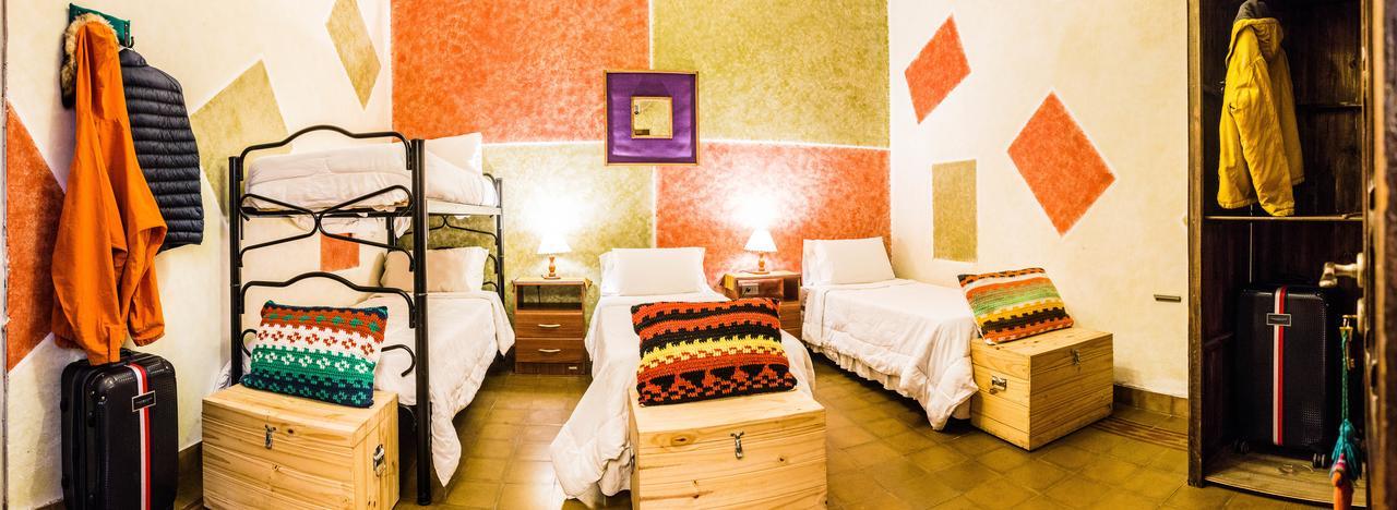 Hostel All Norte サルタ エクステリア 写真